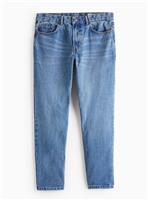 UNION WORKS Mid Wash Straight Leg Denim Jeans 38R