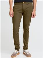 BLEND Slim Fit Khaki Chino Trouser 38L