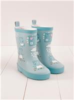 GRASS & AIR Peppa Pig Colour Changing Welly 12 Infant