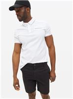 Black Chino Core Shorts 50