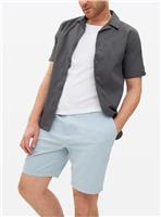 Light Blue Chino Core Shorts 42