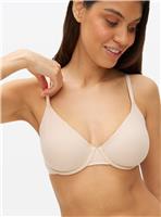 Flexform Nude Non Padded Bonded Bra 38D