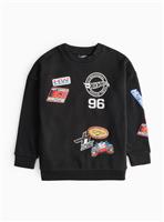 Hot Wheels Character Print Sweatshirt 5 years