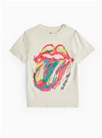 Rolling Stones Graphic Stone T-Shirt 8 years