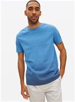 Blue Ombre T-Shirt M
