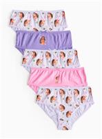 Disney Moana Character Briefs 5 Pack 5-6 years