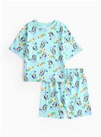 Bluey Printed Pyjama Set 1-2 years