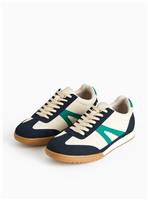 Jade Retro Trainers 7