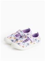 Bluey T-Bar Bumper Shoes 6 Infant