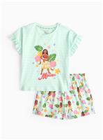 Disney Moana Pyjama Set 6-7 years