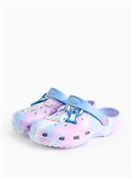 Disney Lilo & Stitch Marbled Clogs 6-7 Infant