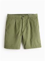 UNION WORKS Khaki Chino Shorts 34