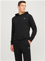 JJ REBEL Logo Hoody XXL