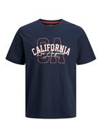 JJ REBEL New York Tee L
