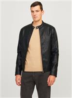 JJ REBEL Caleb PU Jacket XS