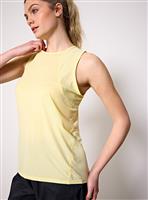 REAKTIV Yellow Training Mesh Panel Tank S
