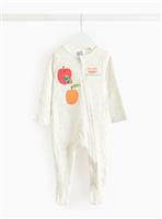 The Very Hungry Caterpillar Sleepsuit 3-6 months