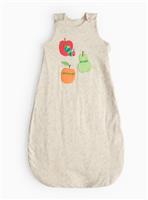 The Very Hungry Caterpillar 1.5 Tog Sleeping Bag 12-18 months