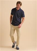 BRAKEBURN Navy Polo S