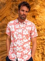 BRAKEBURN Floral Shirt M