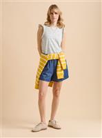 BRAKEBURN Flutter Sleeve T Shirt 10