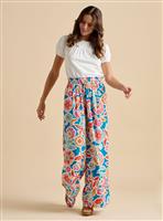 BRAKEBURN Suri Jersey Blouse 18