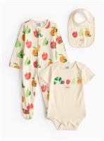 The Very Hungry Caterpillar 3-Piece Set 6-9 months