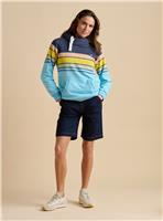 BRAKEBURN Chest Stripe Elise Hoodie 16