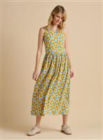 BRAKEBURN Parasol Midi Dress 8