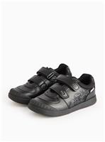 ToeZone Black Dino Shoes 2