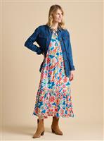BRAKEBURN Full Bloom Maxi Dress 14