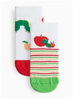 Character Printed Socks 2 Pack 12-24 months