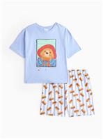 Paddington Character Printed Pyjamas 2-3 years