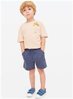 Jersey Shorts 3 Pack 2-3 years