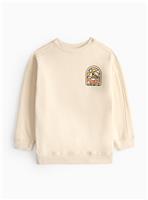 Stone Golden Hour Club Sweatshirt 6 years
