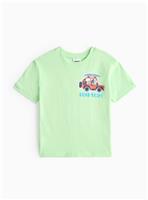 Bluey Green Printed T-Shirt 4-5 years