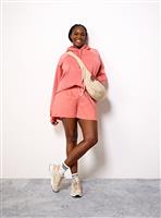 REAKTIV Pink Training 2-In-1 Short M