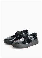 Disney Stitch Patent Mary-Jane Shoes 13 Infant