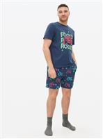 Guardians of the Galaxy Rocket Printed Pyjamas XL