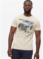 Jeep Graphic Crew T-Shirt XXXL