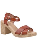 HUSH PUPPIES Georgia Cork Sandal 5