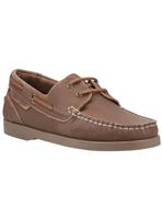 HUSH PUPPIES Isabel Boat Shoe 6