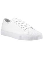 HUSH PUPPIES Freya Canvas Trainer 3