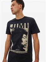 Jimi Hendrix Graphic T-Shirt XXXL