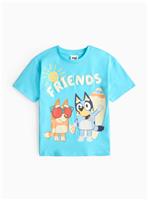 Bluey Character T-Shirt 5-6 years