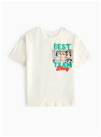 Bluey Best Team T-Shirt 4-5 years