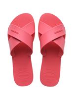 HAVAIANAS Aqua Slides Pink 35/36