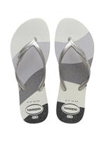 HAVAIANAS Fantasia Gloss Silver 37/38