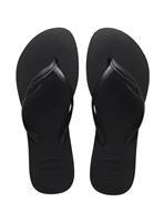 HAVAIANAS Fantasia Flip Flops Black 35/36