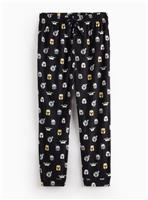 Mandalorian Printed Fleece Pyjama Bottoms XL